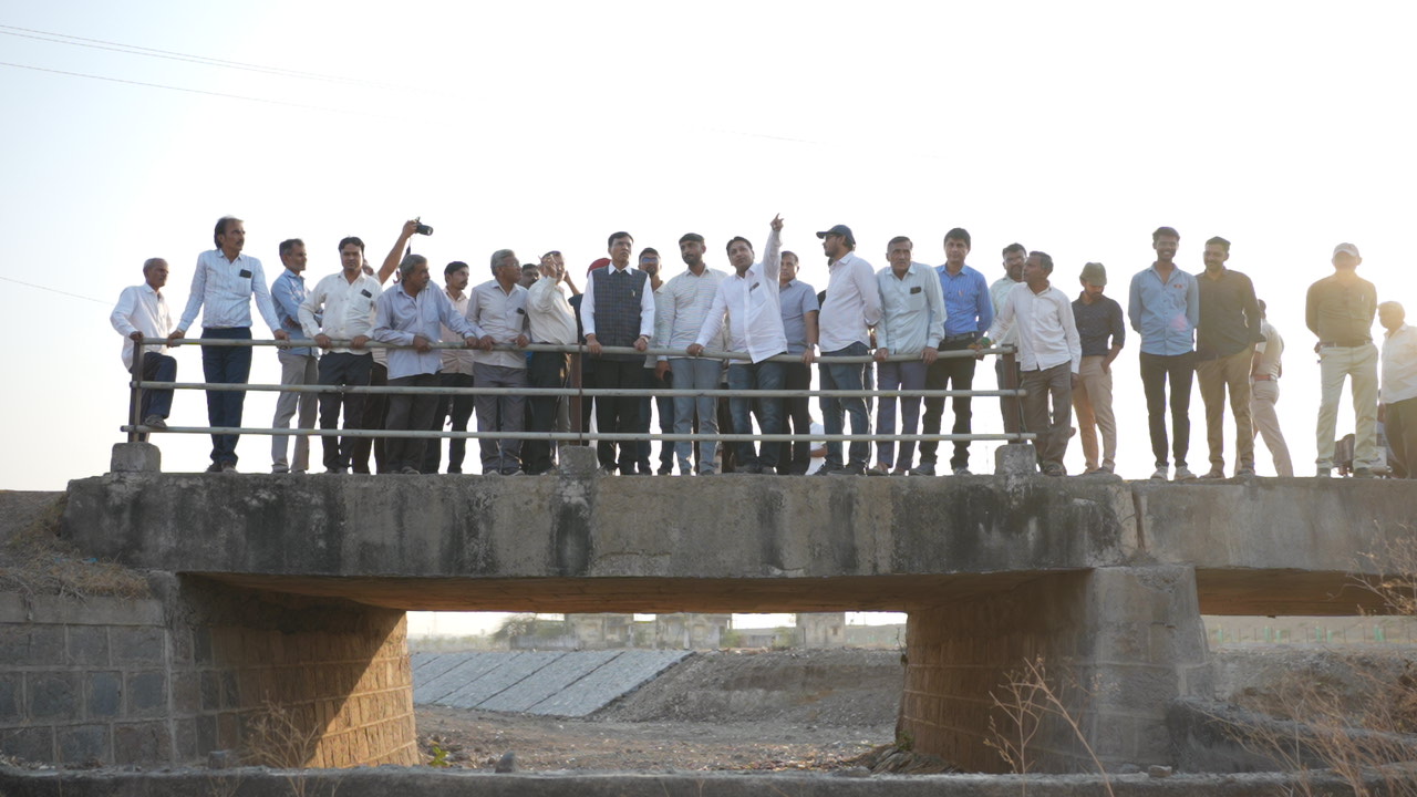 Construction Site Visit